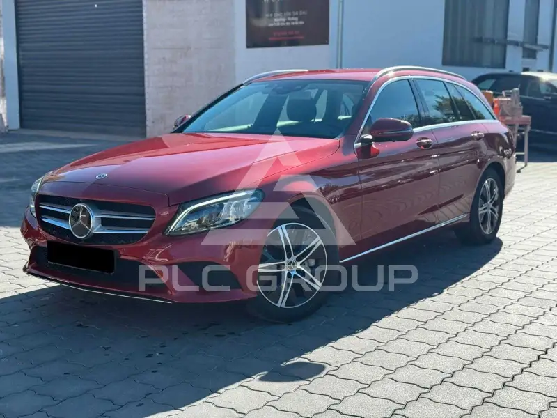 2019 Mercedes Benz C 300