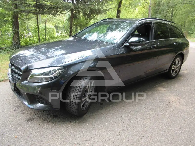2019 Mercedes Benz C 300