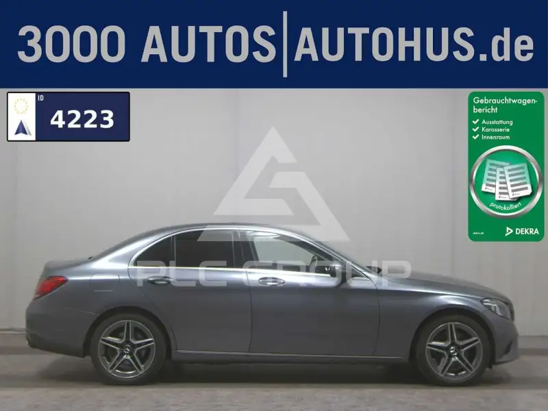 2019 Mercedes Benz C 300