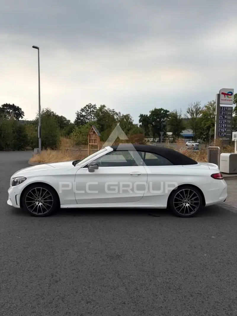 2019 Mercedes Benz C 300