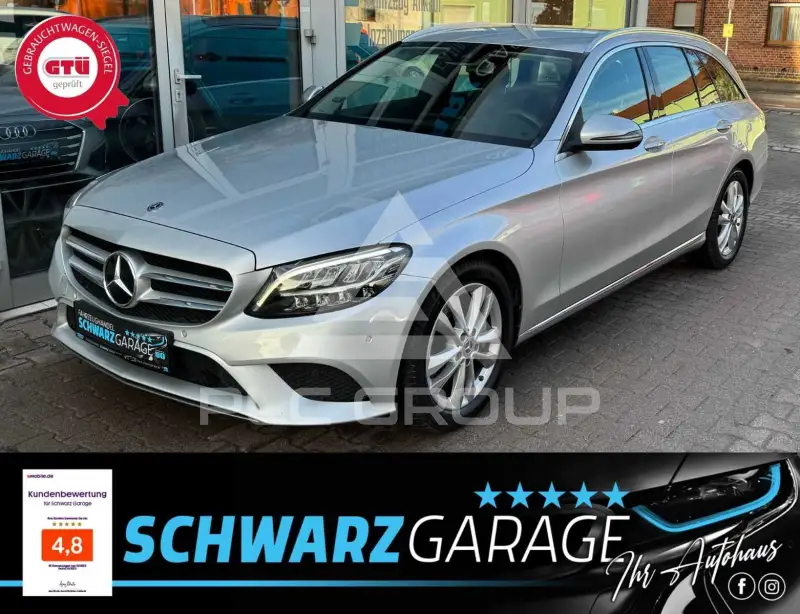 2019 Mercedes Benz C 300