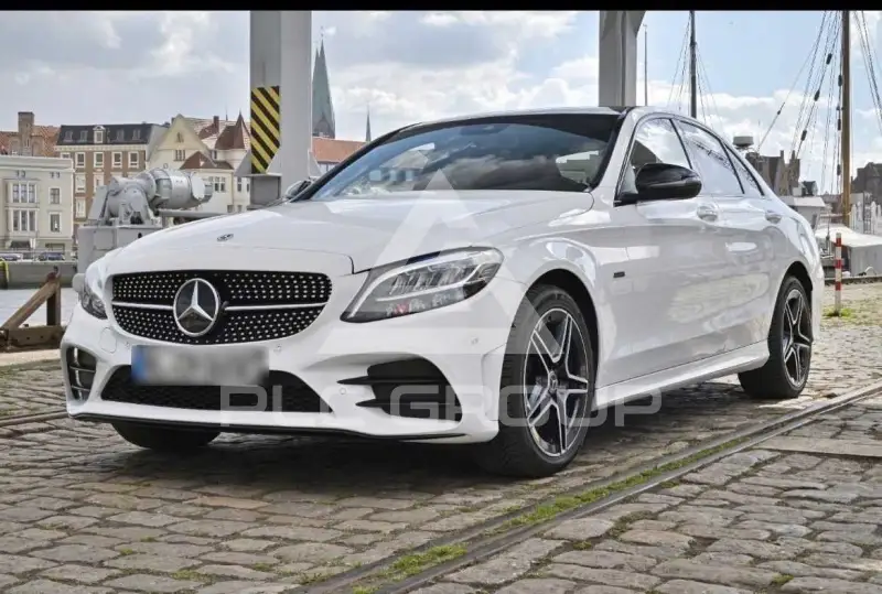 2019 Mercedes Benz C 300