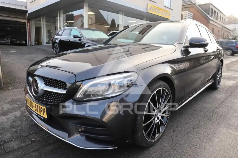 2019 Mercedes Benz C 300