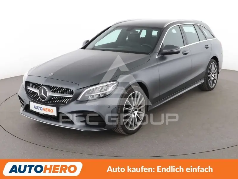 2019 Mercedes Benz C 300