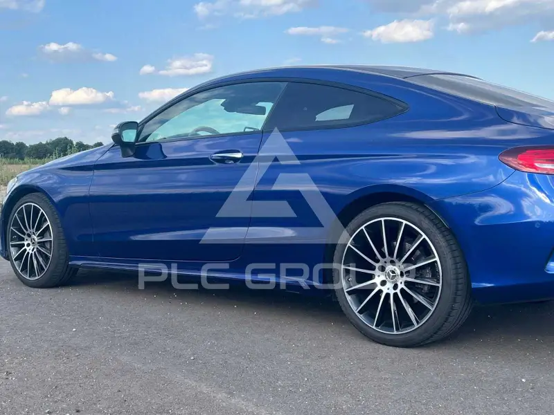 2019 Mercedes Benz C 300