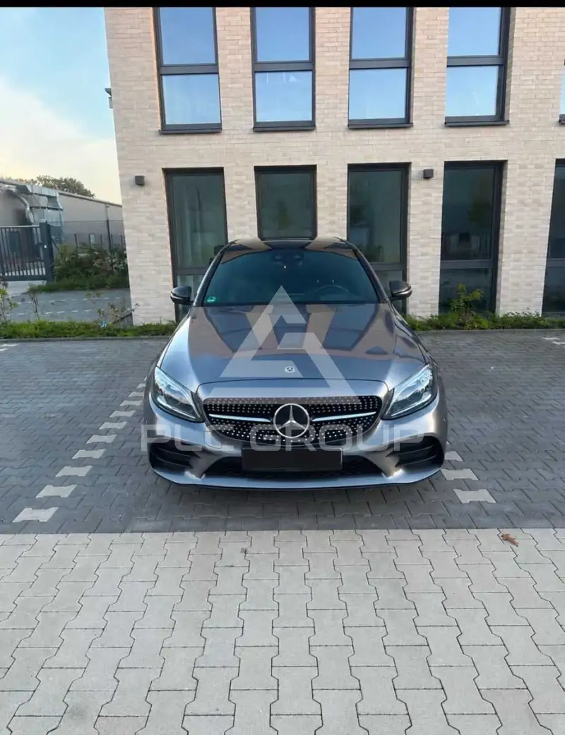 2019 Mercedes Benz C 300