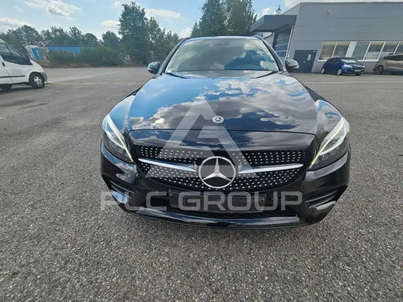 2019 Mercedes Benz C 300