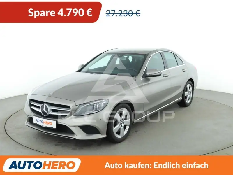 2019 Mercedes Benz C 300