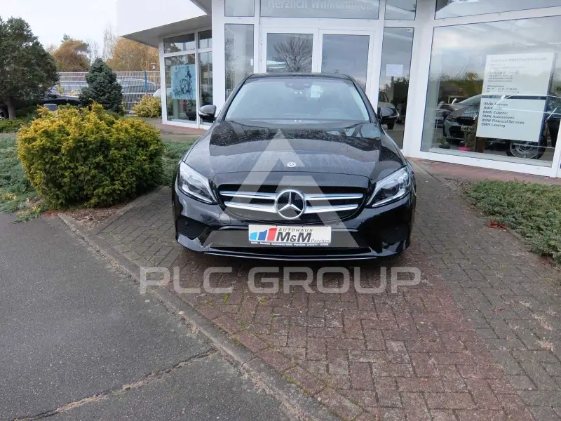 2019 Mercedes Benz C 300
