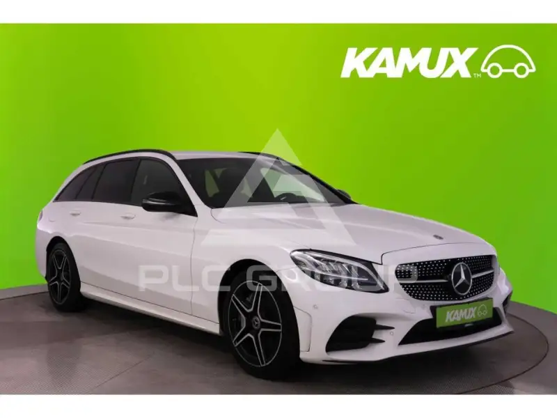 2019 Mercedes Benz C 300