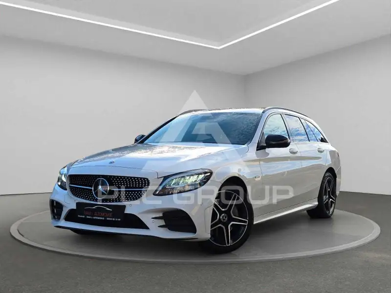 2019 Mercedes Benz C 300