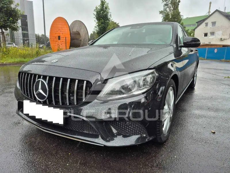2019 Mercedes Benz C 300