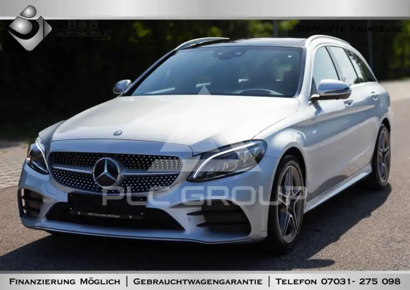 2019 Mercedes Benz C 300