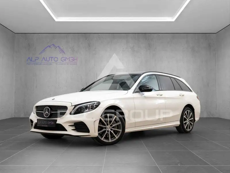 2019 Mercedes Benz C 300