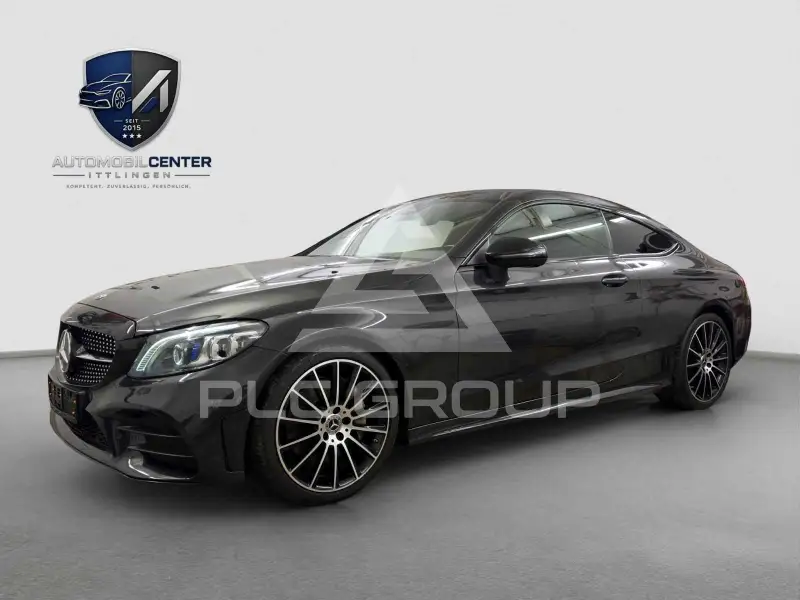 2019 Mercedes Benz C 300