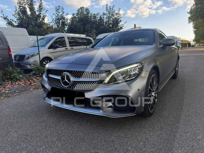 2019 Mercedes Benz C 300