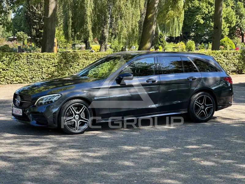 2019 Mercedes Benz C 300