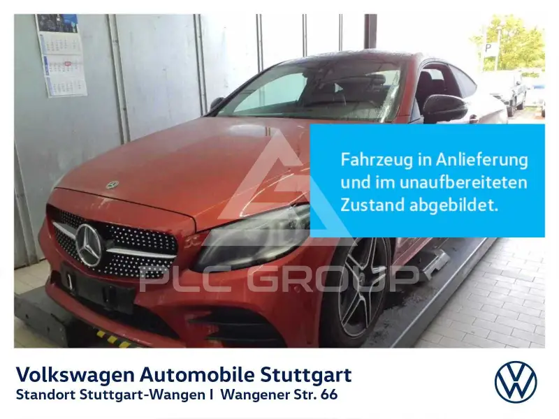 2019 Mercedes Benz C 300