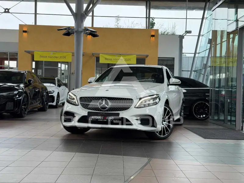 2019 Mercedes Benz C 300