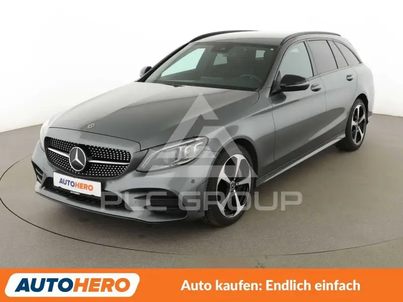2019 Mercedes Benz C 300