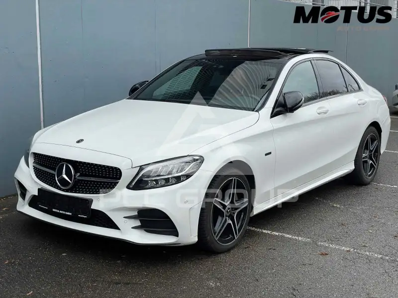 2019 Mercedes Benz C 300
