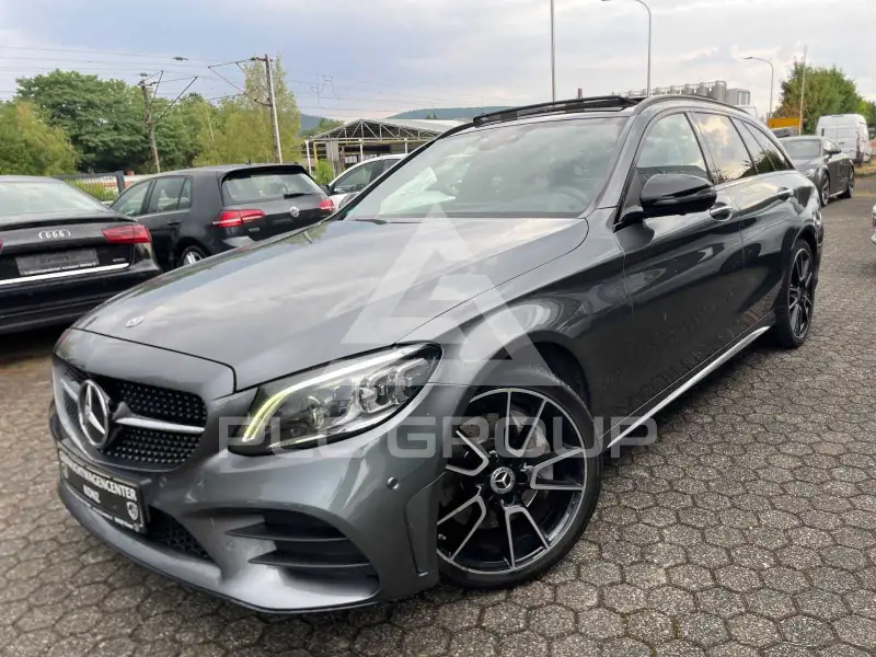 2019 Mercedes Benz C 300