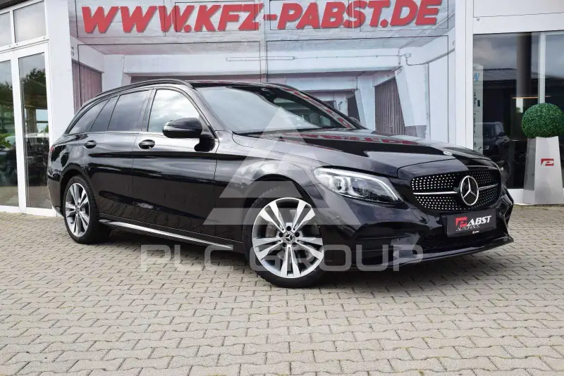 2019 Mercedes Benz C 300