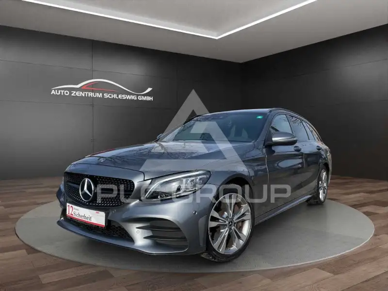 2019 Mercedes Benz C 300