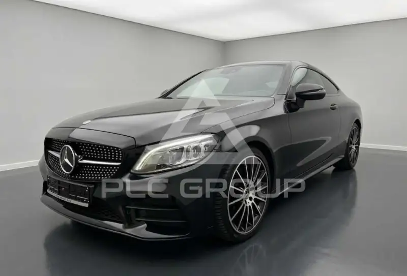 2019 Mercedes Benz C 300