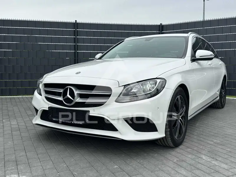 2019 Mercedes Benz C 300