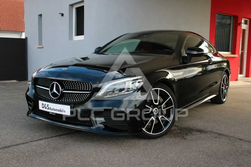 2019 Mercedes Benz C 300