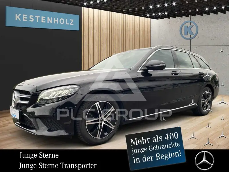 2019 Mercedes Benz C 300
