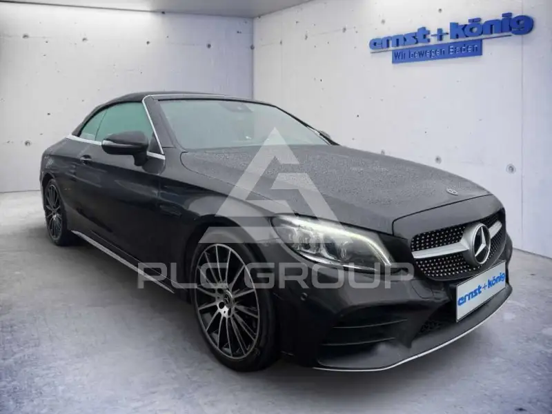 2019 Mercedes Benz C 300