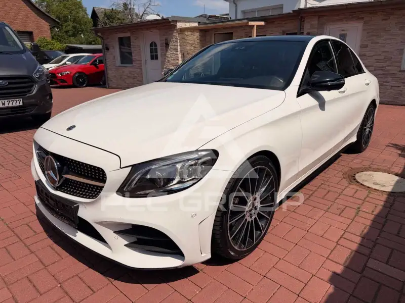 2019 Mercedes Benz C 300