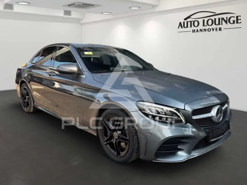 2019 Mercedes Benz C 300