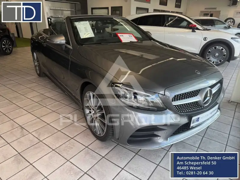 2019 Mercedes Benz C 300