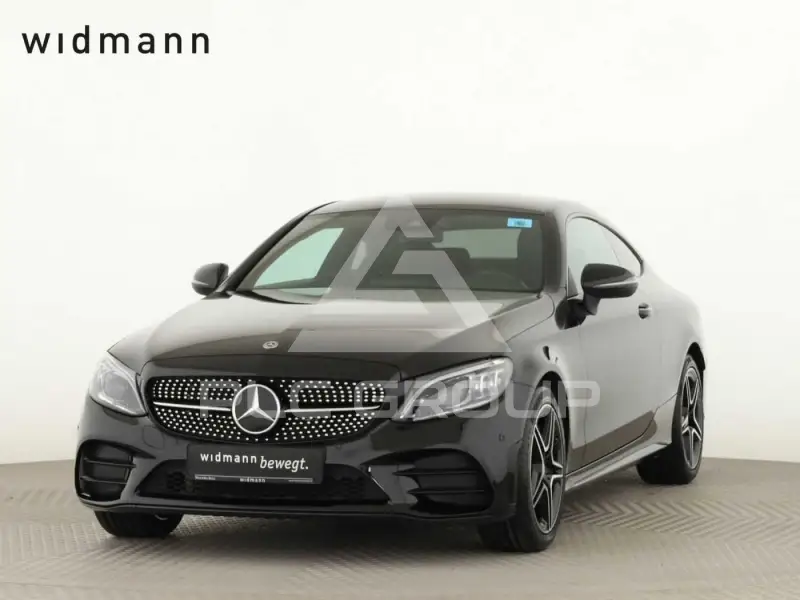 2019 Mercedes Benz C 300