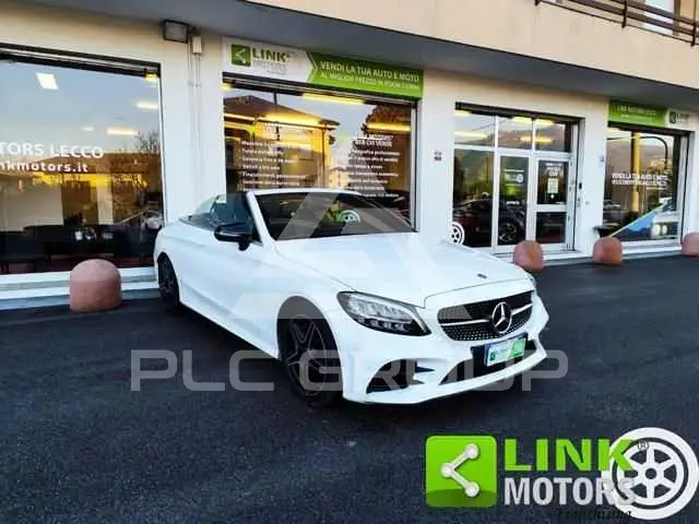 2019 Mercedes Benz C 300