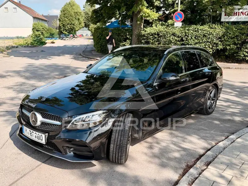 2019 Mercedes Benz C 300