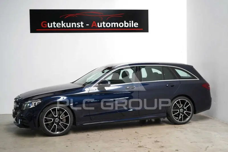 2019 Mercedes Benz C 300