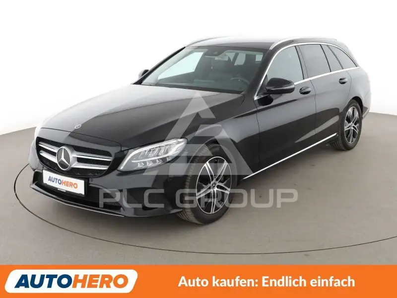 2019 Mercedes Benz C 300