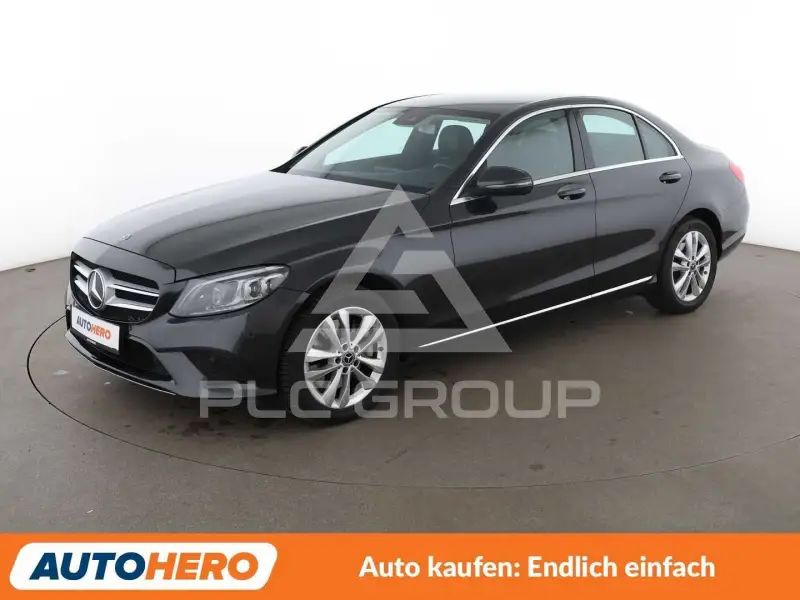 2019 Mercedes Benz C 300