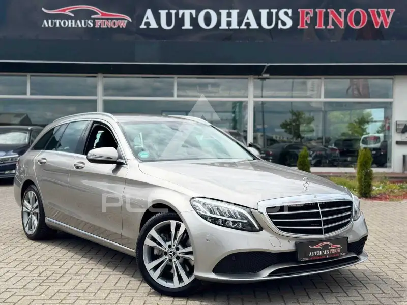 2019 Mercedes Benz C 300