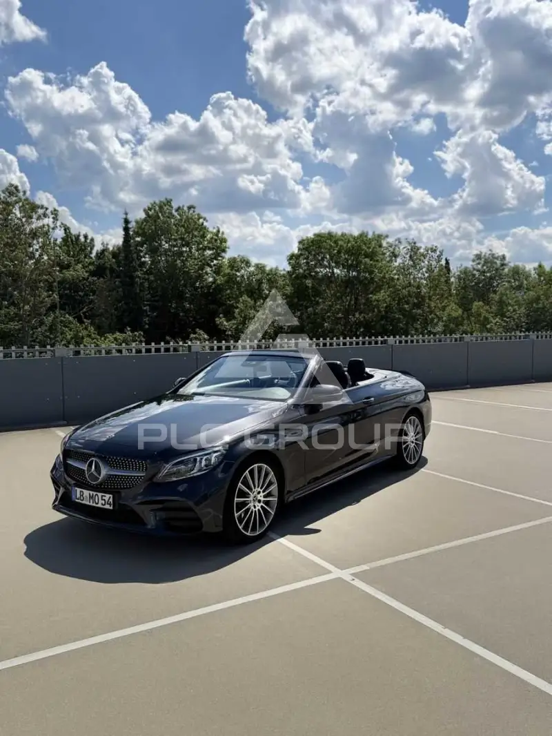 2019 Mercedes Benz C 300