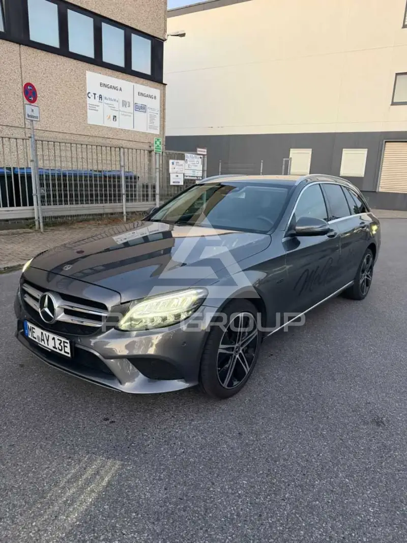 2019 Mercedes Benz C 300