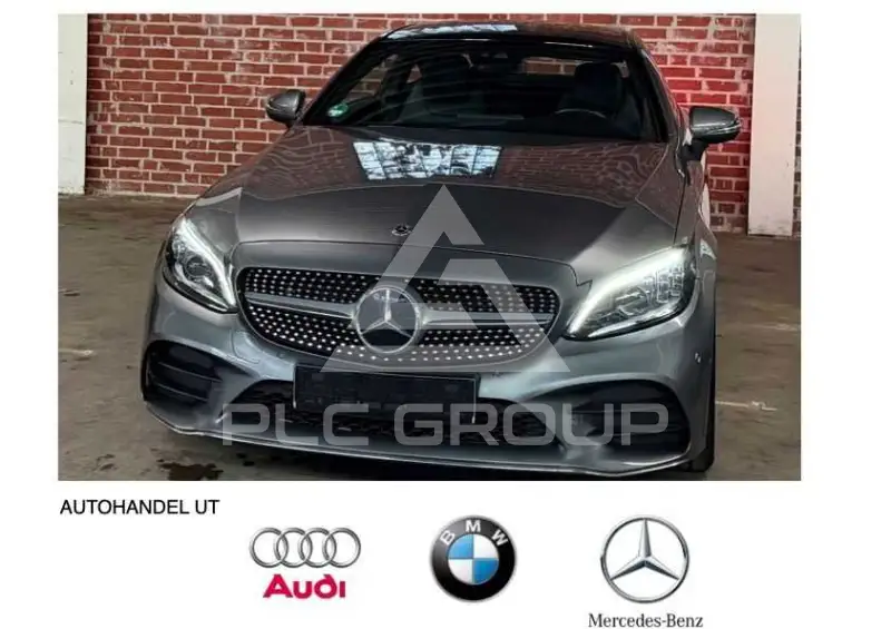 2019 Mercedes Benz C 300