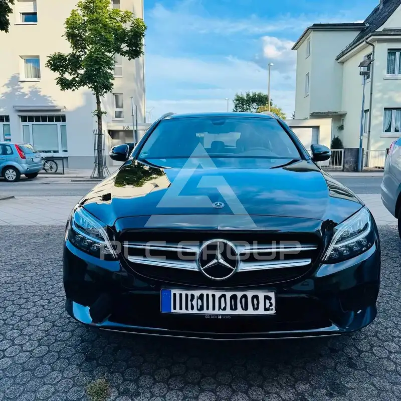 2019 Mercedes Benz C 300