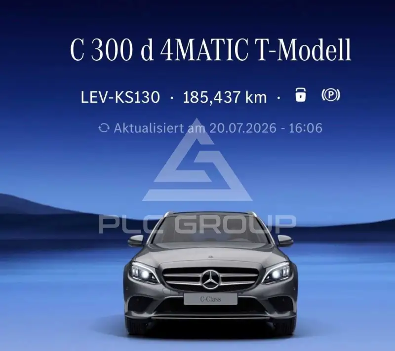 2019 Mercedes Benz C 300