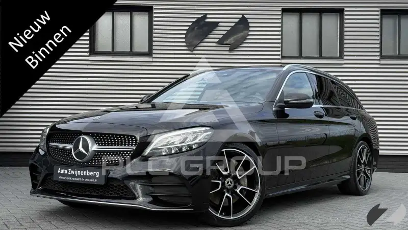 2019 Mercedes Benz C 300