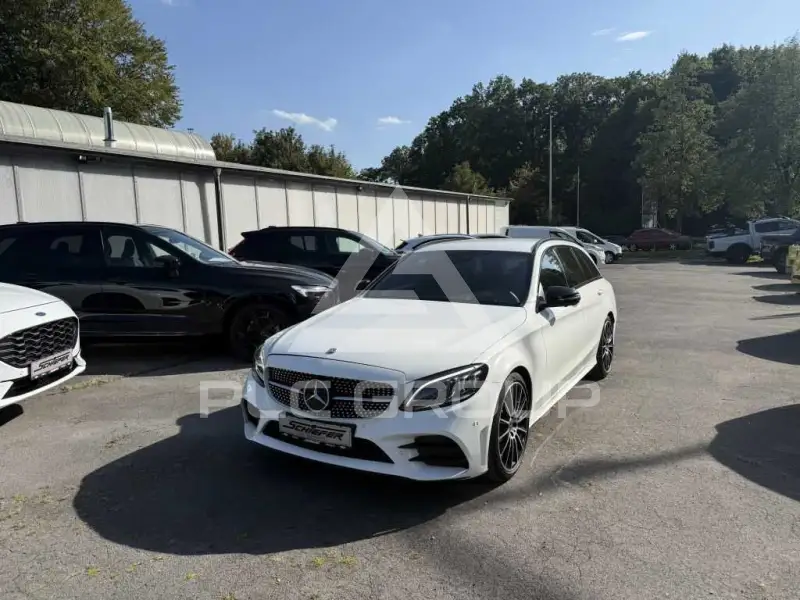 2019 Mercedes Benz C 300